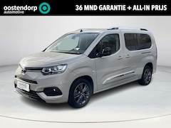 Toyota ProAce City Verso - 1.2 Turbo Dynamic Long 7persoons | All-in prijs | Automaat | Stoelverwarming | Parkeersens
