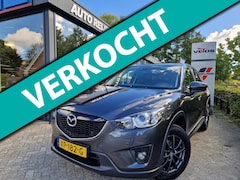 Mazda CX-5 - 2.0 TS+ 2WD/TREKHAAK 1800KG/LMV/NAVI/STOELVERWARMING