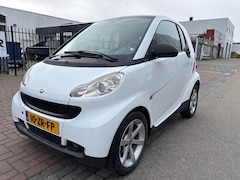 Smart Fortwo coupé - 1.0 mhd Pulse / Airco / Elek ramen