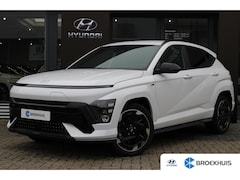 Hyundai Kona Electric - N Line Business | 19-inch lichtmetalen 'N-Line'-velgen met 235/45 R19-banden | Actieve rij