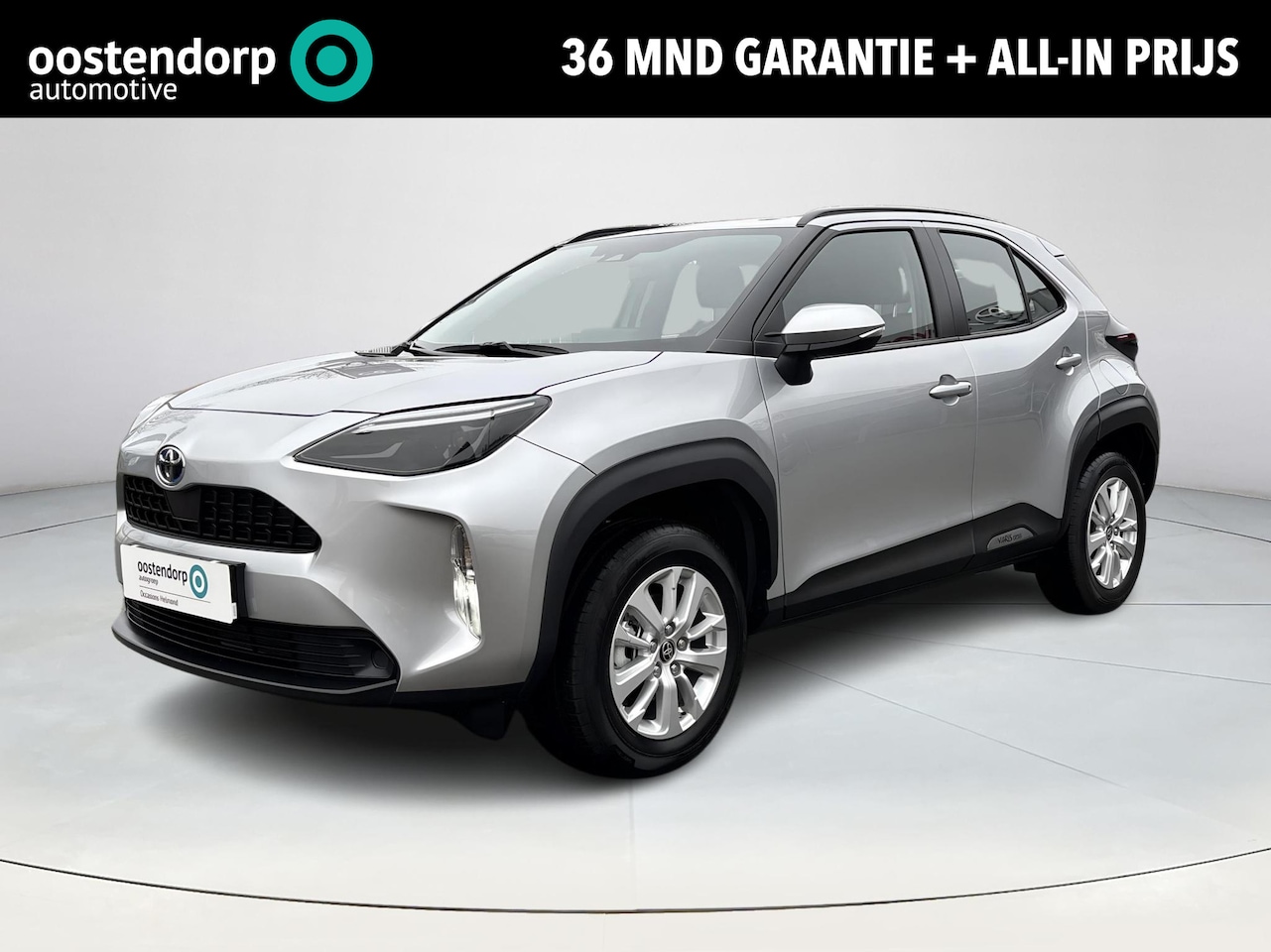 Toyota Yaris Cross - 1.5 Hybrid Active | All-in prijs | NAP! | Apple/Android | Camera | Cruise Control | - AutoWereld.nl