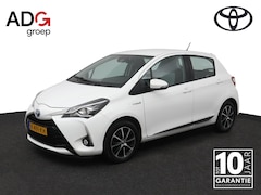 Toyota Yaris - 1.5 Hybrid Design Sport | Climate control | Cruise control | Keyless start |