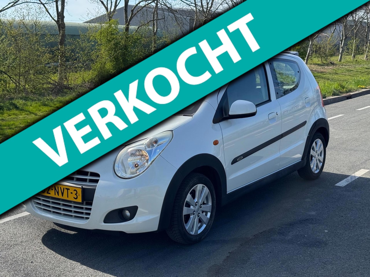 Suzuki Alto - 1.0 Exclusive / AIRCO / NAP - AutoWereld.nl
