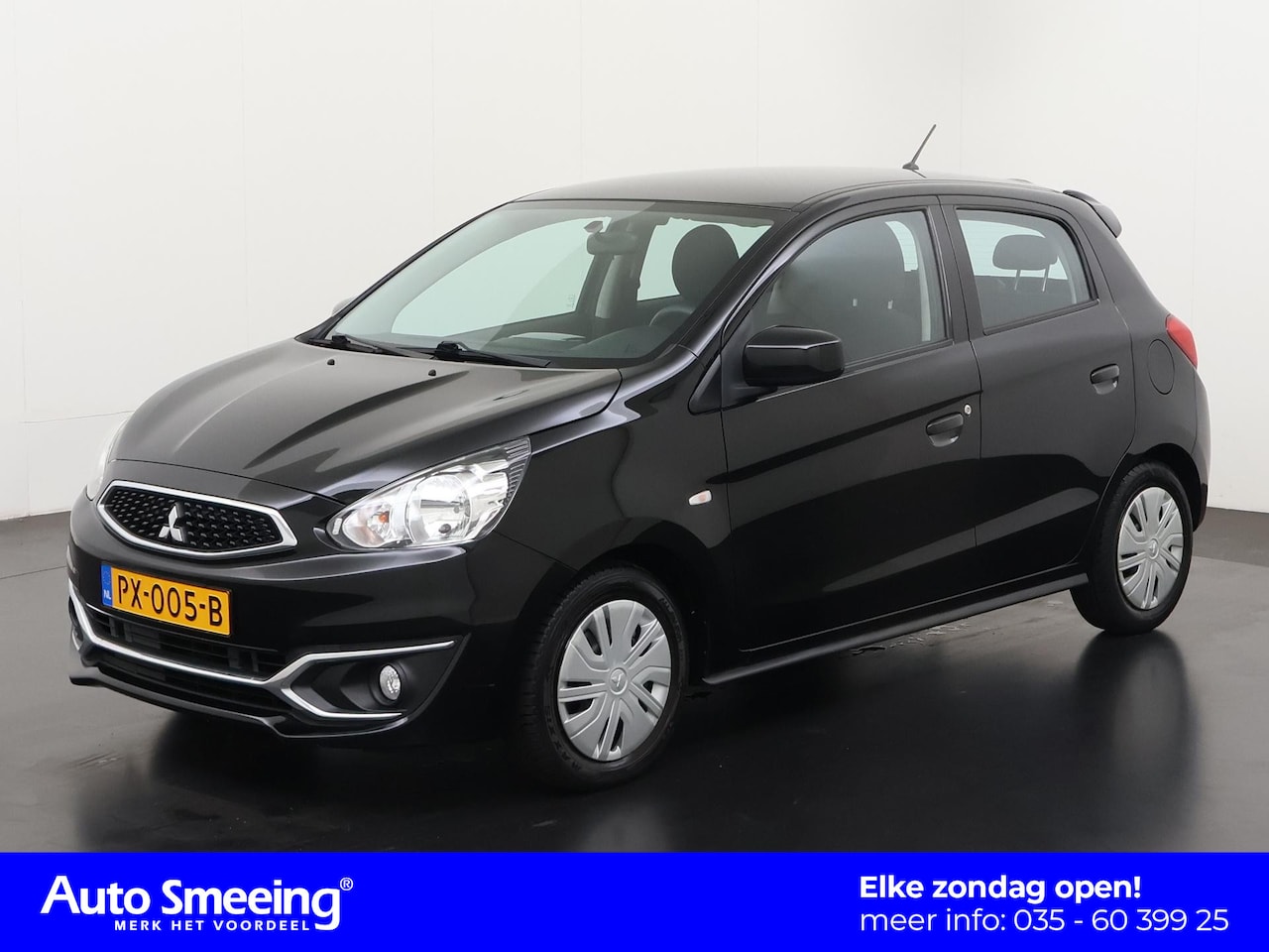Mitsubishi Space Star - 1.0 Cool+ | Airco | 12 mnd Garantie | - AutoWereld.nl