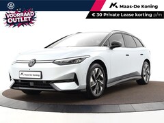 Volkswagen ID.7 Tourer - Pro Limited Edition 77 kWh accu 286PK · verwarmd stuurwiel · Draadloze telefoonlader ·