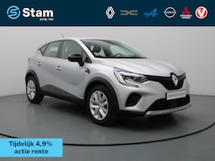 Renault Captur - 160pk E-Tech Plug-in Hybrid Business Automaat Camera | Cruise | Navi | Parkeersens. v+a
