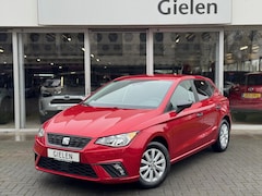 SEAT Ibiza - 1.0 TSI Style | Lichtmetalen velgen, Cruise control, Airconditioning, Parkeersensoren, Stu