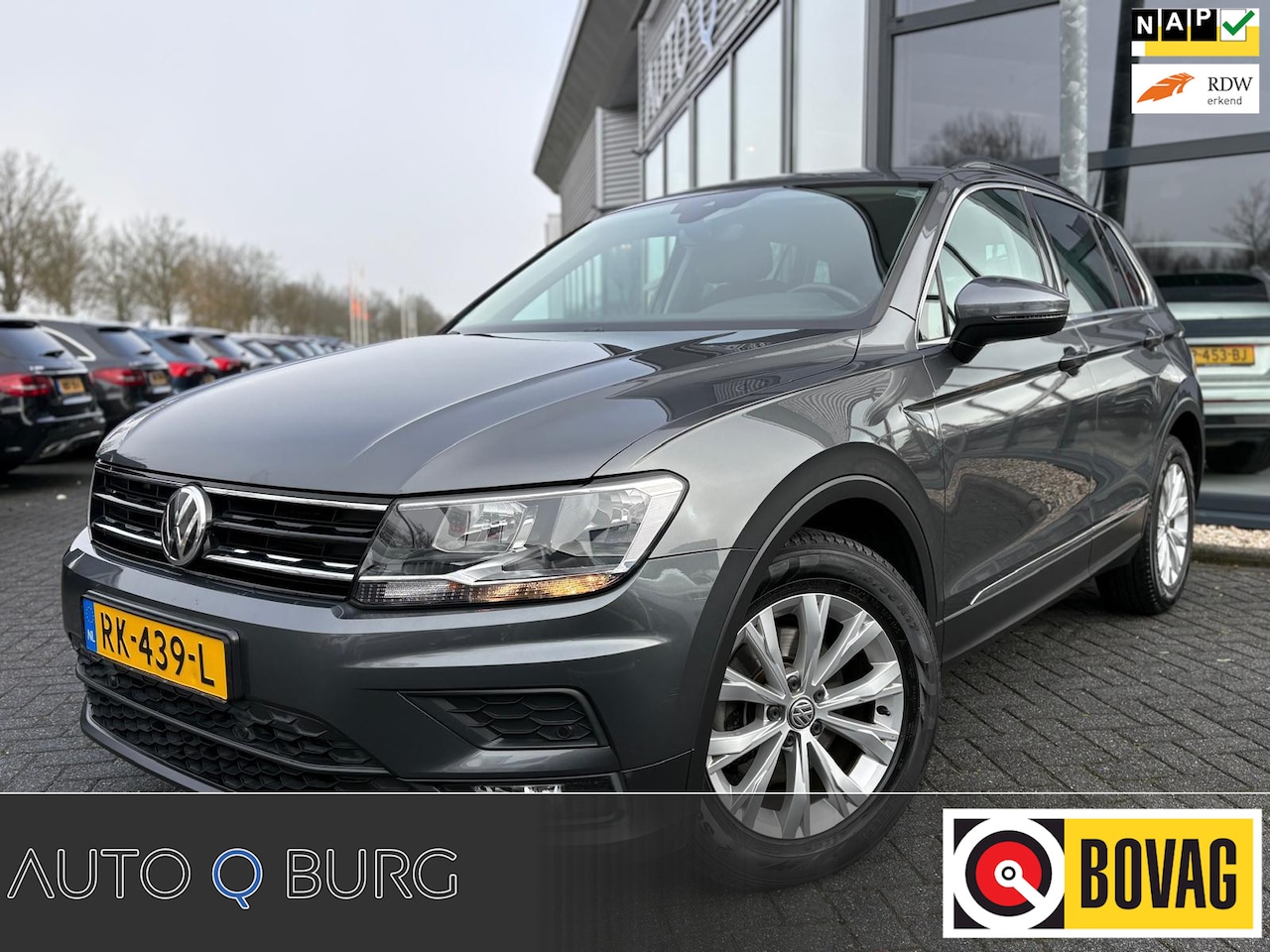 Volkswagen Tiguan - 2.0 TDI Comfortline | Navi | Adaptive Cruise | PDC | Airco | ORG NL | - AutoWereld.nl