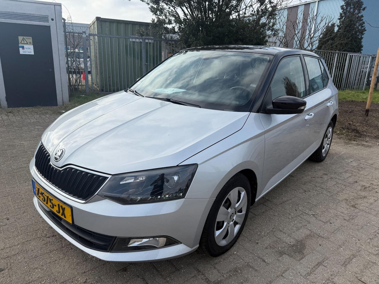 Skoda Fabia - 1.2 TSI Sprint Pro | 5drs| Aut-DSG| 119.948km|Nwe APK - AutoWereld.nl