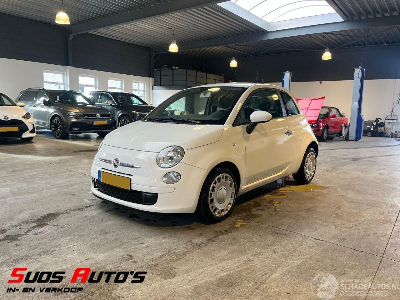Fiat 500 - 1.0 TwinAir Pop NAP! - AutoWereld.nl
