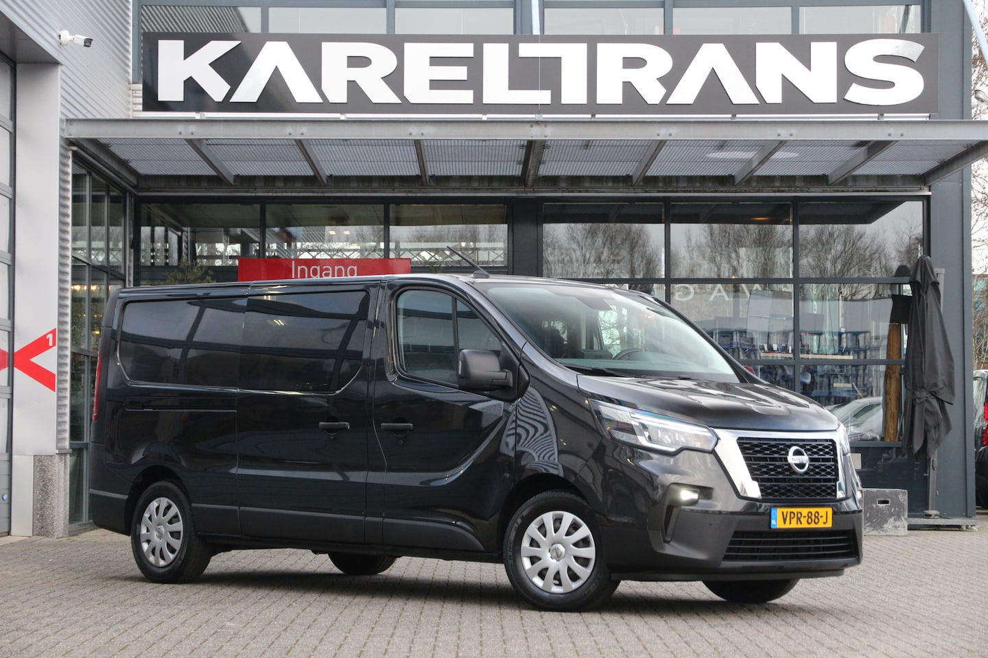 Nissan Primastar - 2.0 DCI 130 | DC | L2H1 | Orig. Navi | Camera | Airco.. - AutoWereld.nl