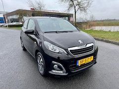Peugeot 108 - 1.0 e-VTi Allure, Aut, 5drs, Camera, Climate control, Carplay, Lmv, 1e eig afk, Geen impor