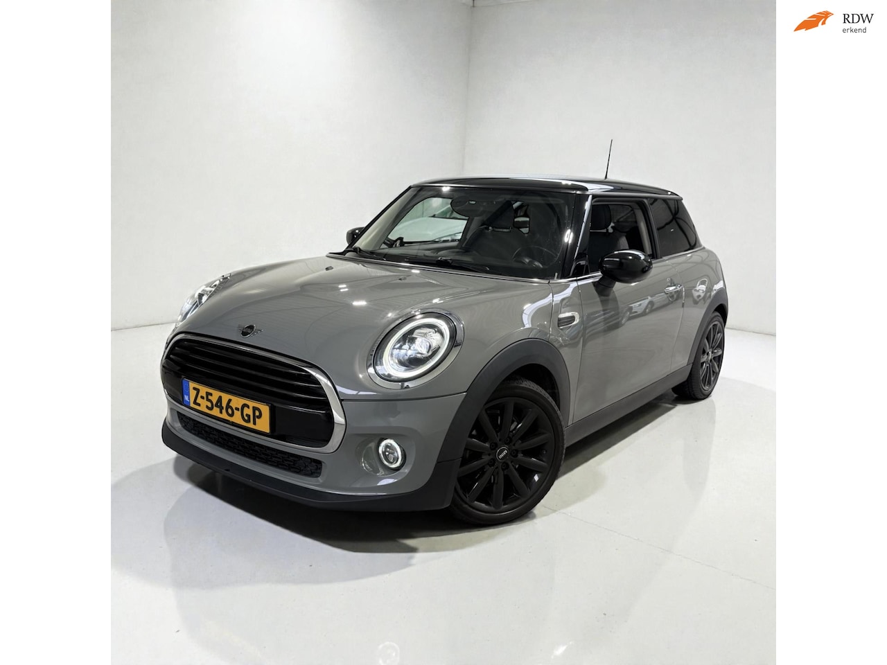 MINI Cooper - Mini 1.5 Pepper Xenon Stoel,verwarming - AutoWereld.nl