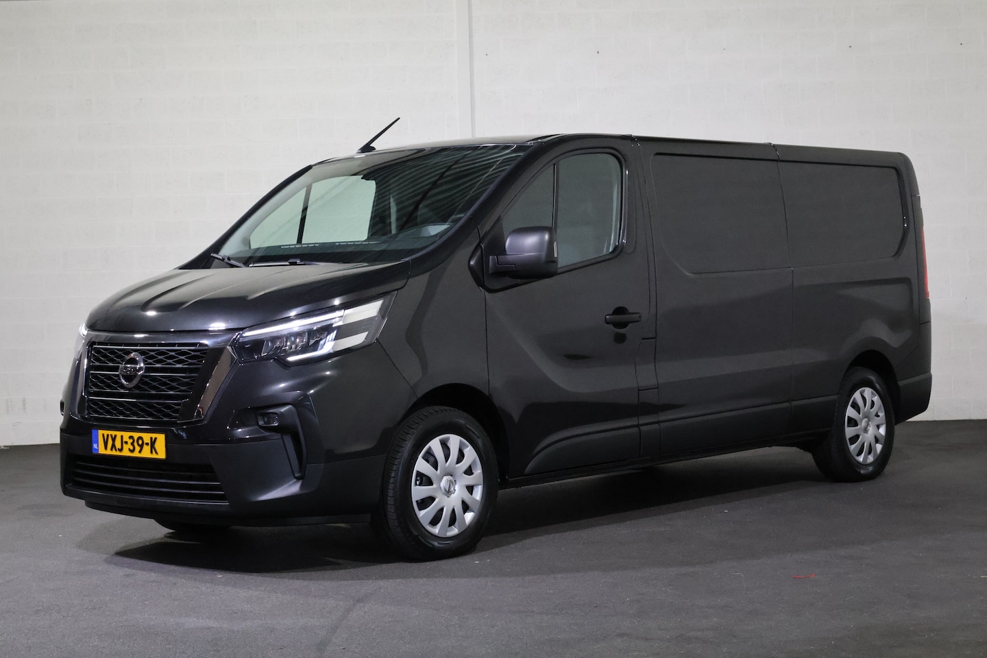 Nissan Primastar - 2.0 dCi L2 H1 Automaat Airco Trekhaak (Wordt verwacht) - AutoWereld.nl