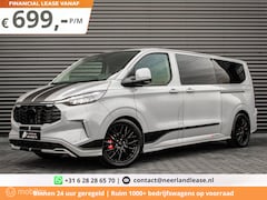 Ford Transit Custom - 320 2.0 TDCI | Zakelijk leasen vanaf €599 p/m