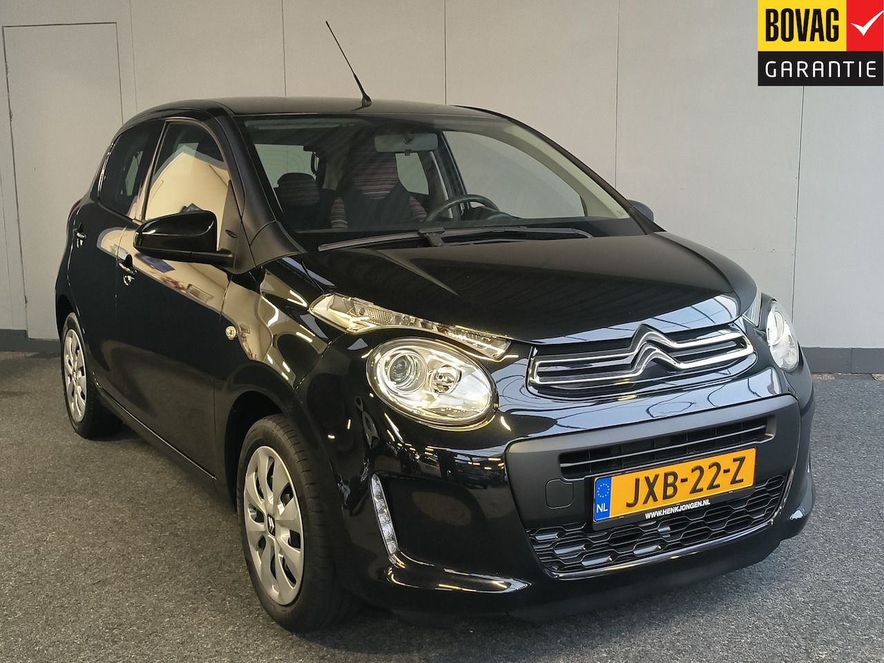 Citroën C1 - 1.0 VTi Shine Apple/Android uit 2020 Rijklaar + 12 maanden bovag-garantie Henk Jongen Auto - AutoWereld.nl