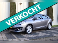 Renault Mégane Estate - 1.2 TCe Limited Climate Control, Navigatie APK 24-01-2027