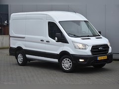 Ford Transit - 350 2.0 TDCI L2H2 Airco Cruise PDC 2800 KG Trekhaak