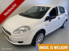 Fiat Punto - 1.2 Active //APK //HANDEL //