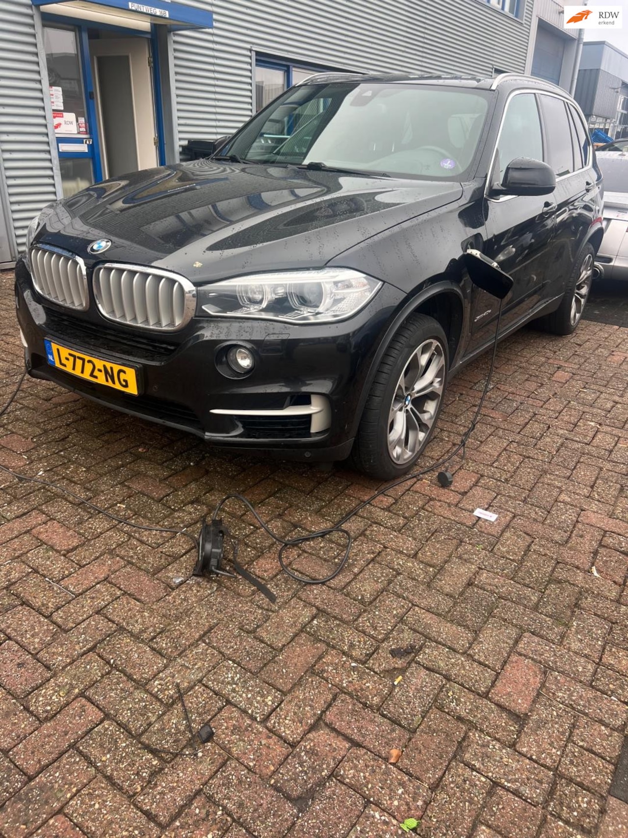 BMW X5 - XDrive40e High Executive AUTOMAATBAK DEFECT - AutoWereld.nl