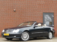 Mercedes-Benz CLK-klasse Cabrio - 320 Elegance / Slechts 55000km / Dealer onderhouden