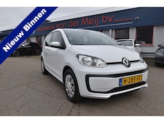 Volkswagen Up! - 1.0 , AIRCO , BL TOOTH , EL VOOR ,