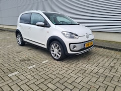 Volkswagen Up! - 1.0 up! Edition BlueMotion Up cross