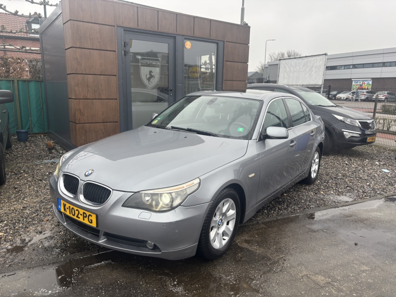 BMW 5-serie - 523i High Executive 523i High Executive - AutoWereld.nl