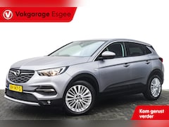 Opel Grandland X - 1.2 131 PK Turbo Innovation | Db-Riem is Vervangen | Hoge Zit | Ned auto | Clima | | Trekh