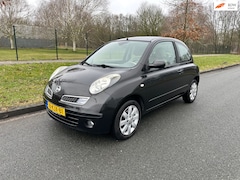 Nissan Micra - 1.4 Acenta hele mooie
