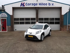 Toyota Aygo X - 1.0 VVT-i S-CVT Play