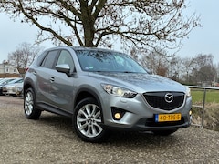 Mazda CX-5 - 2.0 GT-M 4WD | Automaat + Leder + Cruise + Clima nu € 10.975,