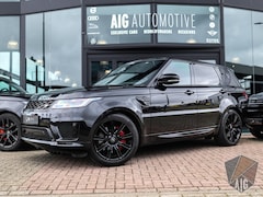 Land Rover Range Rover Sport - 2.0 P400e HSE Dynamic | Leder | Meridian | Pano | Memory