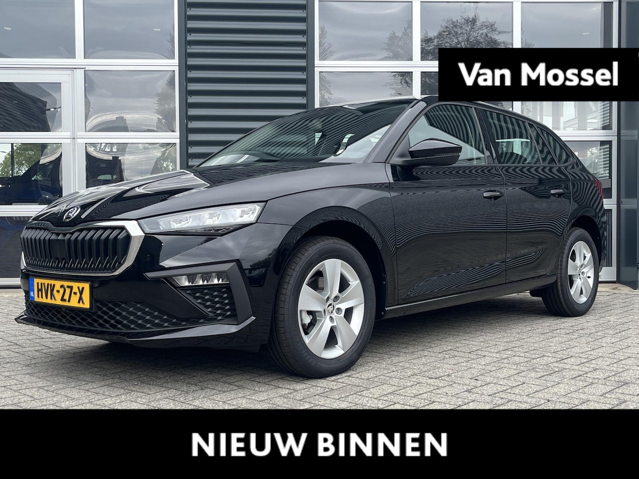 Skoda Scala - 1.0 TSI Selection 115 PK | LED Koplampen | Apple Carplay/Android Auto | Climatronic |  Cru - AutoWereld.nl