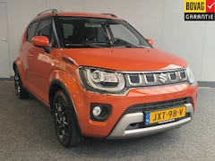 Suzuki Ignis - 1.2 Smart Hybrid Style AUTOMAAT uit 2021 Rijklaar + 12 maanden Bovag-garantie Henk Jongen