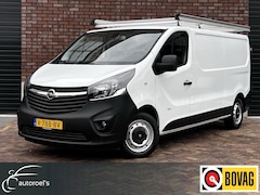 Opel Vivaro - 1.6 CDTI L2H1 / SCHADE RONDOM / 125 PK / Navigatie + Camera / Imperial / 3 Persoons