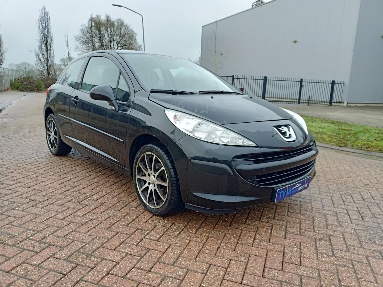Peugeot 207 - 1.4-16V XR 1.4-16V XR - AutoWereld.nl