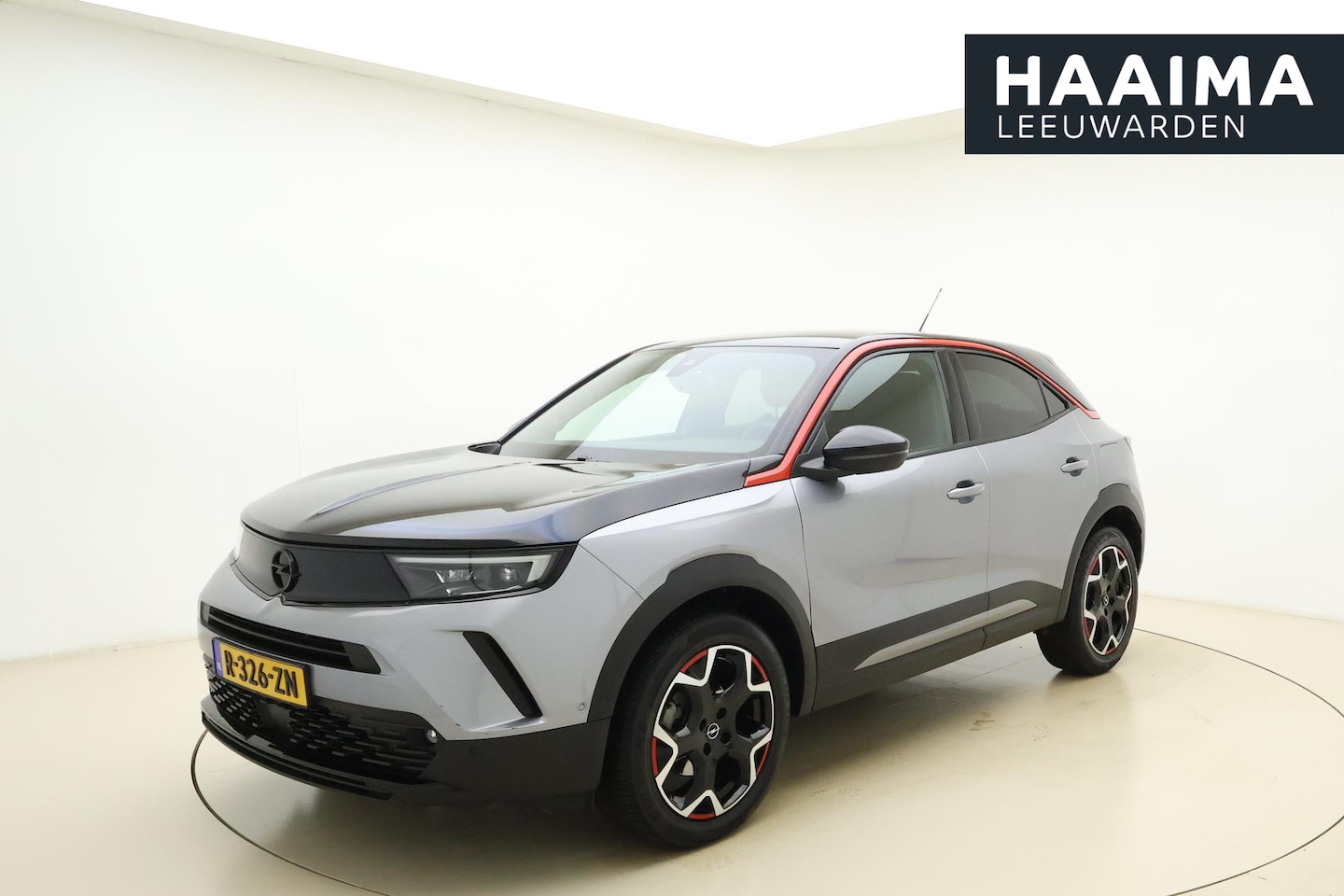 Opel Mokka - 1.2 Turbo 130pk Ultimate | Navigatie | Climate control | Keyless | Matrix LED verlichting - AutoWereld.nl