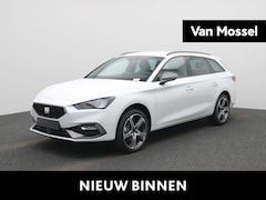 SEAT Leon Sportstourer - 1.5 TSI e-Hybrid FR PHEV First Edition 204 PK | Automaat | LED Koplampen | Navigatie | Cli