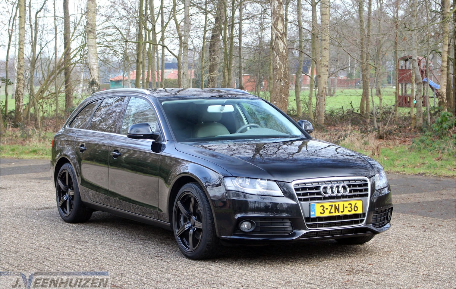 Audi A4 Avant - 1.8 TFSI | 2008 | AUTOMAAT | Cruise | - AutoWereld.nl