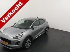 Ford Puma - EcoBoost Hybrid Titanium 125PK | Winterpack | Afn. Trekhaak | Clima | Camera | Cruise |