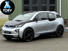 BMW i3 - Range Extender | Leder | Stoelverwarming | Nieuwe APK + Banden |