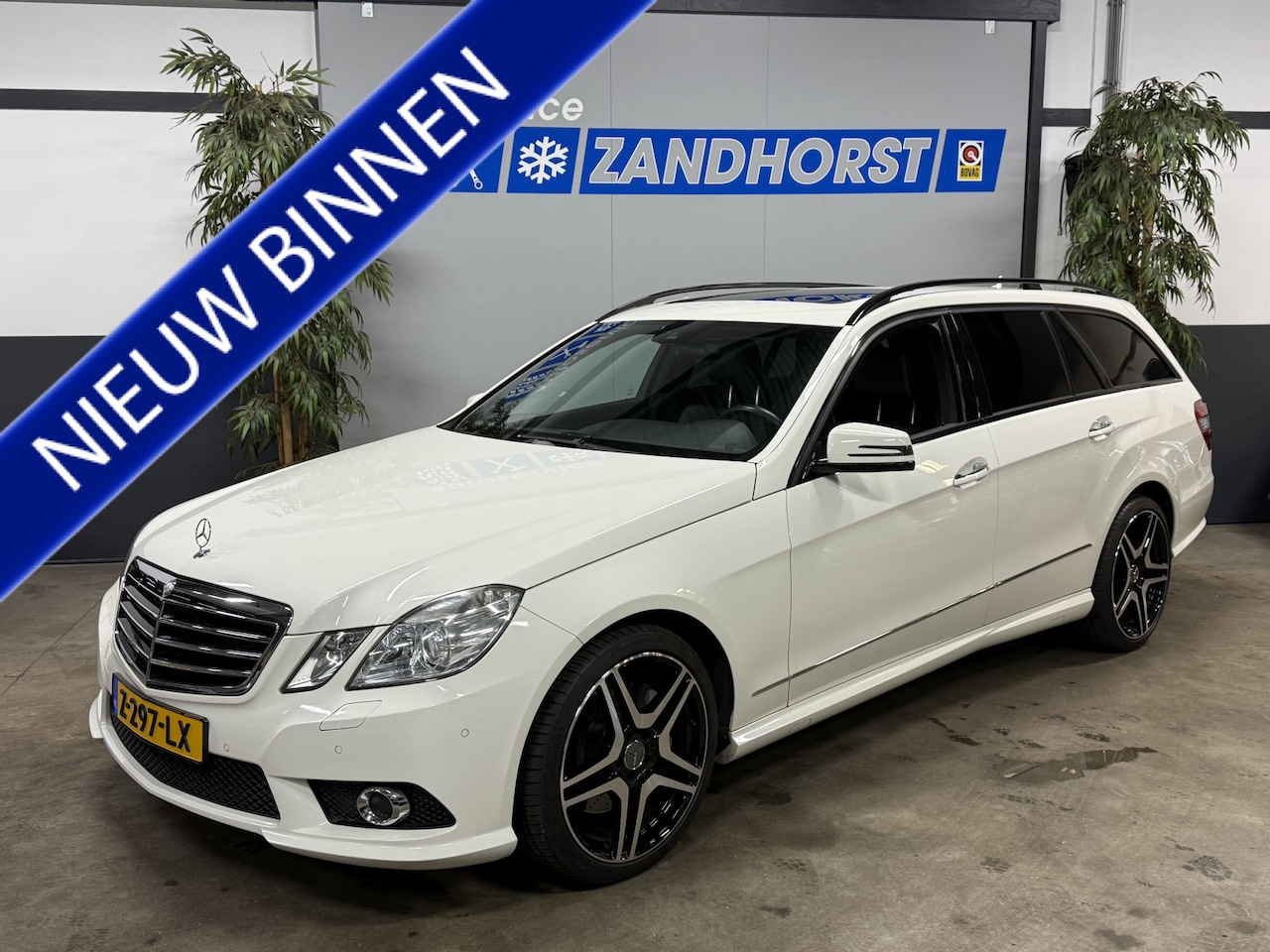 Mercedes-Benz E-klasse Estate - 500 Avantgarde 500 Avantgarde - AutoWereld.nl