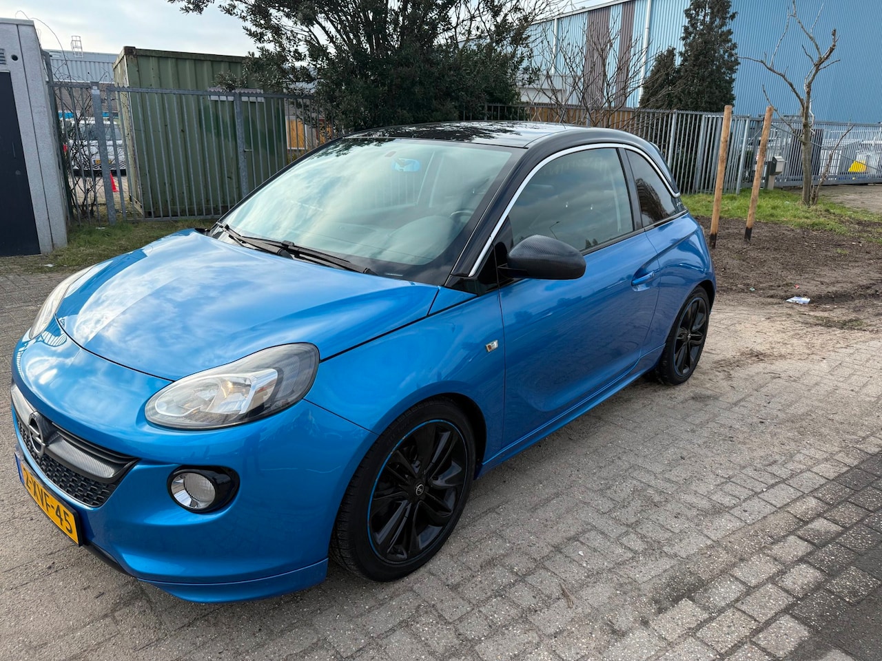Opel ADAM - 1.4 Slam|101pk| Carplay| Cruise| Nwe APK - AutoWereld.nl
