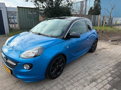 Opel ADAM - 1.4 Slam|101pk| Carplay| Cruise| Nwe APK