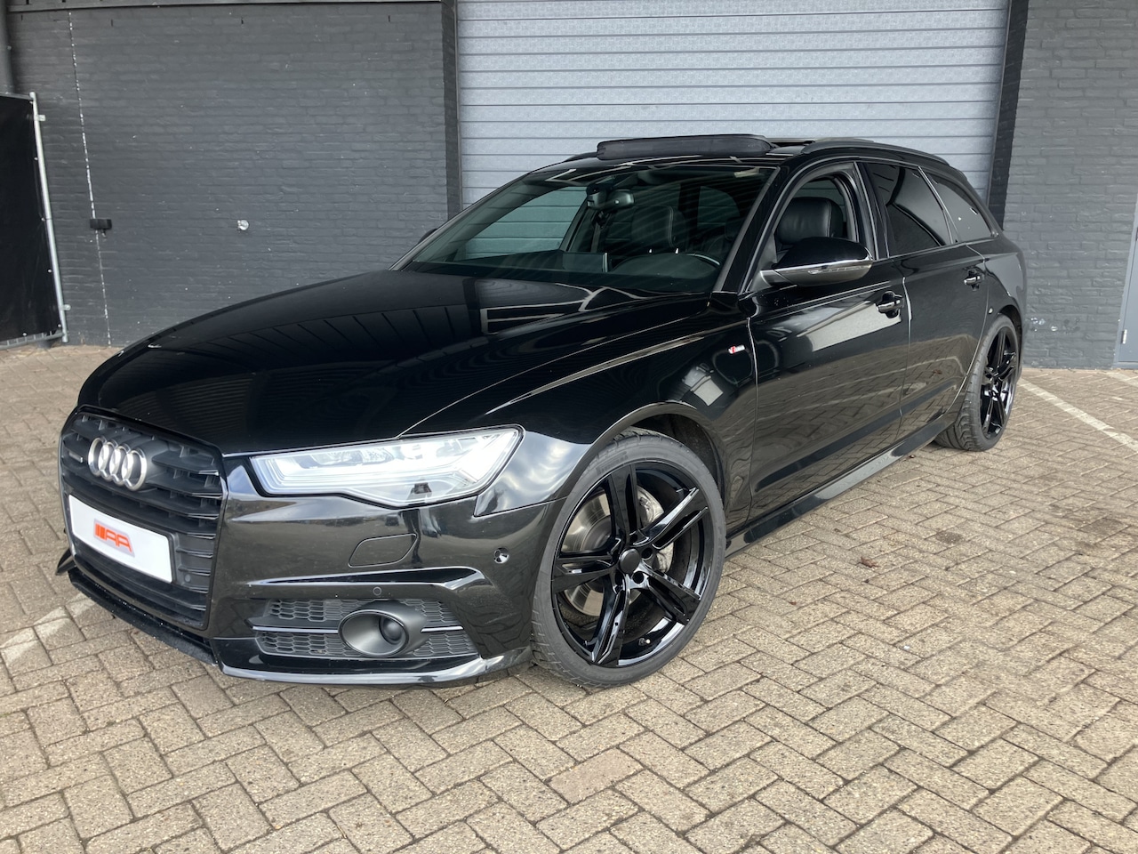 Audi A6 Avant - 3.0 TDI QUATTRO S-LINE-PANO-FULL LED-LUFT - AutoWereld.nl