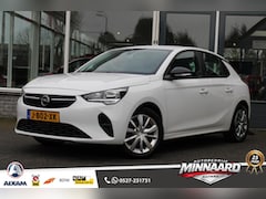 Opel Corsa Electric - Corsa-e Edition 50kWh 136pk(11kw boordlader) 3-Fase