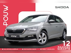 Skoda Scala - 1.0 TSI 110pk Ambition | Trekhaak | Airco | Apple Carplay/ Android Auto | Cruise Control |