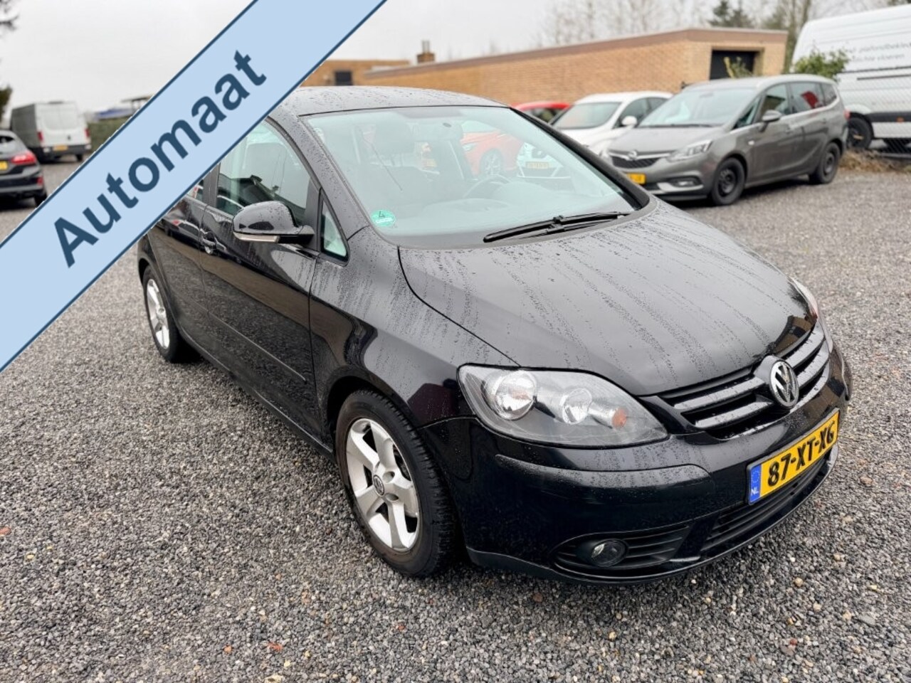 Volkswagen Golf Plus - 1.6 75KW AUT - AutoWereld.nl