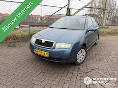 Skoda Fabia Combi - 1.4-16V Classic